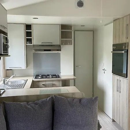 Mobilhome Amira 40m2 - Cc781 Les Charmettes 4 Stars * 레 마트