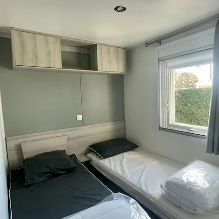 Mobilhome Amira 40m2 - Cc781 Les Charmettes 4 Stars *