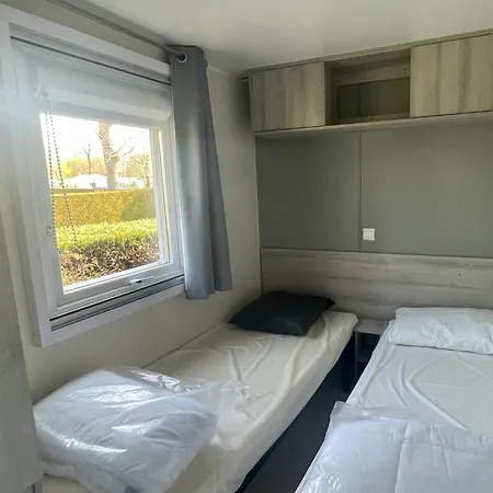 Mobilhome Amira 40m2 - Cc781 Les Charmettes 4 Stars * 레 마트