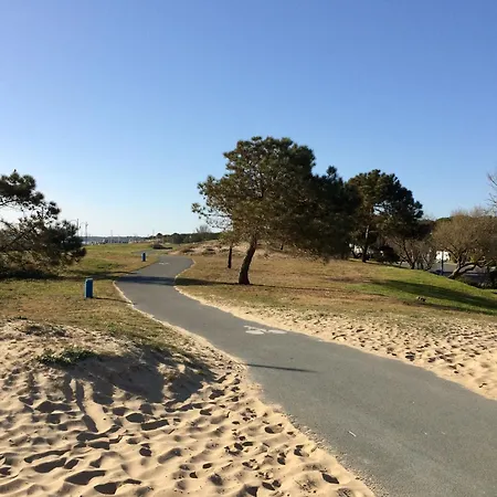 Feriehus Mobilhome Amira 40m2 - Cc781 Les Charmettes 4 Stars Les Mathes