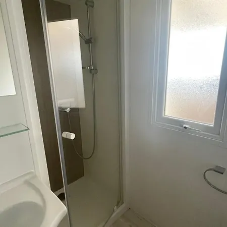 Mobilhome Amira 40m2 - Cc781 Les Charmettes 4 Stars *