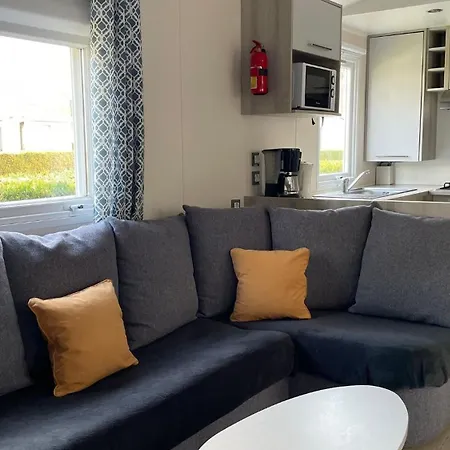 Feriehus Mobilhome Amira 40m2 - Cc781 Les Charmettes 4 Stars *